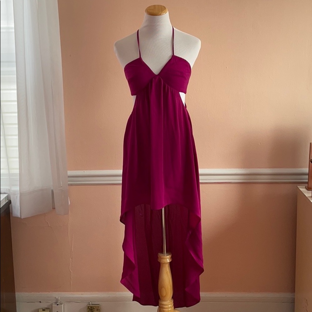 Part dress
